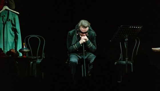Владимир Глазунов. Асадов. Слепой поэт, который видел сердцем