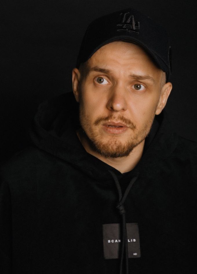 Леонид Кулаков. Стендап