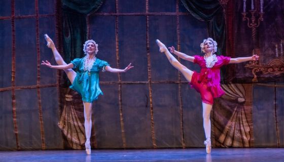 Балет «Золушка»