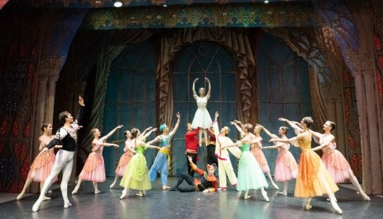 Балет «Золушка»