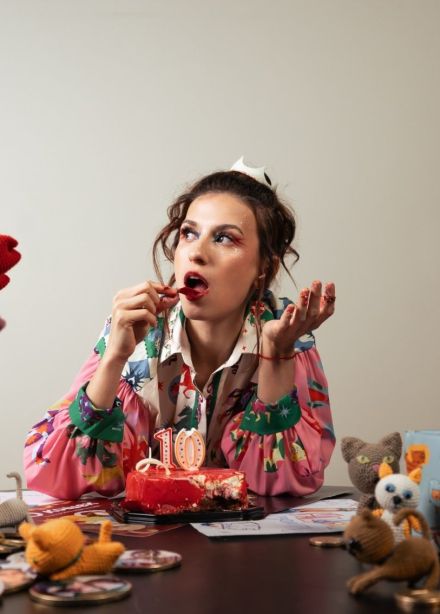 Екатерина Яшникова