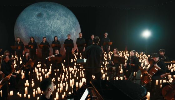 Оркестр Cagmo. Хор Русского Рока