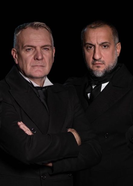 Спектакль «Мёртвые души»