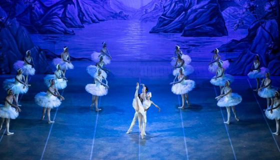 Балет «Лебединое озеро», Ливны