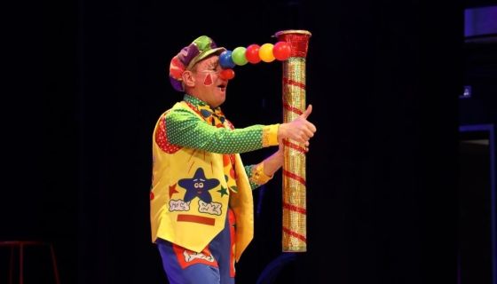 Цирковое шоу «Парадиз», Мценск