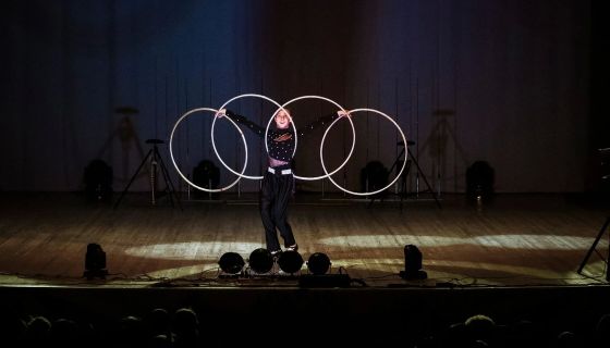 Цирковое шоу «Парадиз», Мценск