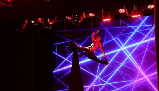 Цирковое шоу «Парадиз», Мценск