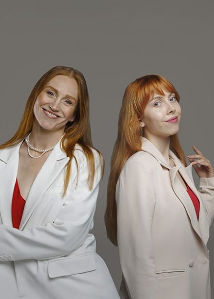 Спектакль «Приоткрытая вуаль»