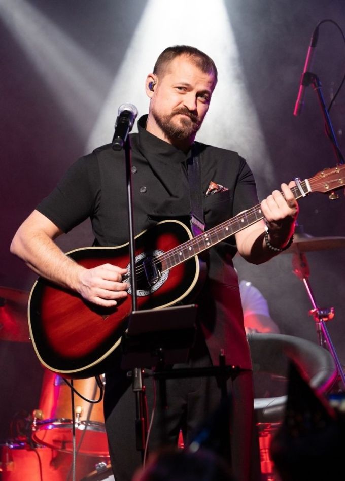 Алексей Петрухин и группа «Губерния»